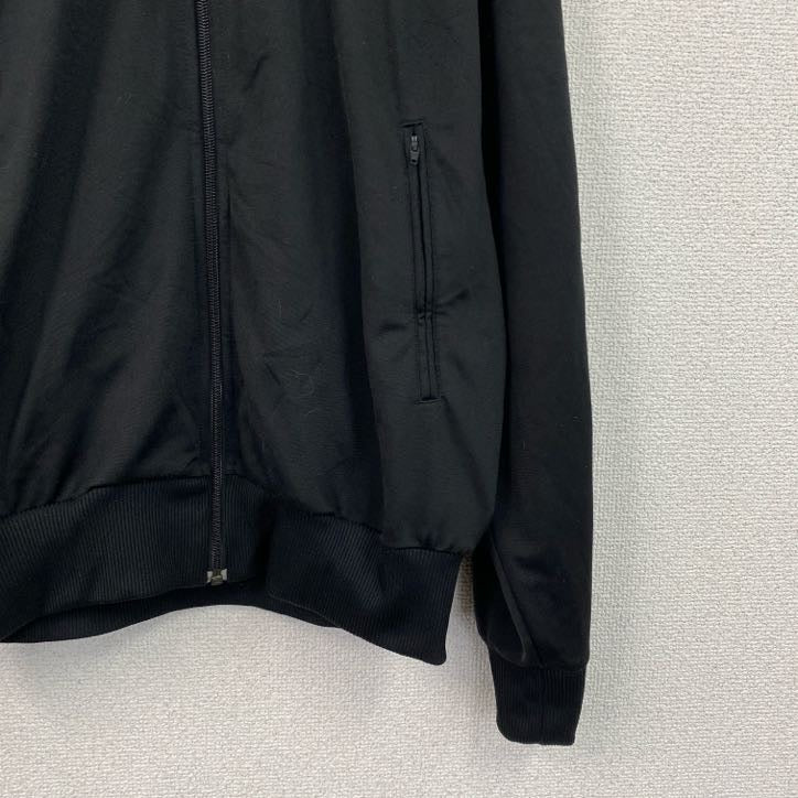 adidas　アディダス　ファイヤーバード　トラックジャケット/ジャージ　　黒　ブラック　Mサイズ