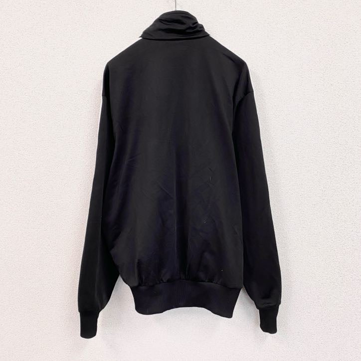 adidas　アディダス　ファイヤーバード　トラックジャケット/ジャージ　　黒　ブラック　Mサイズ