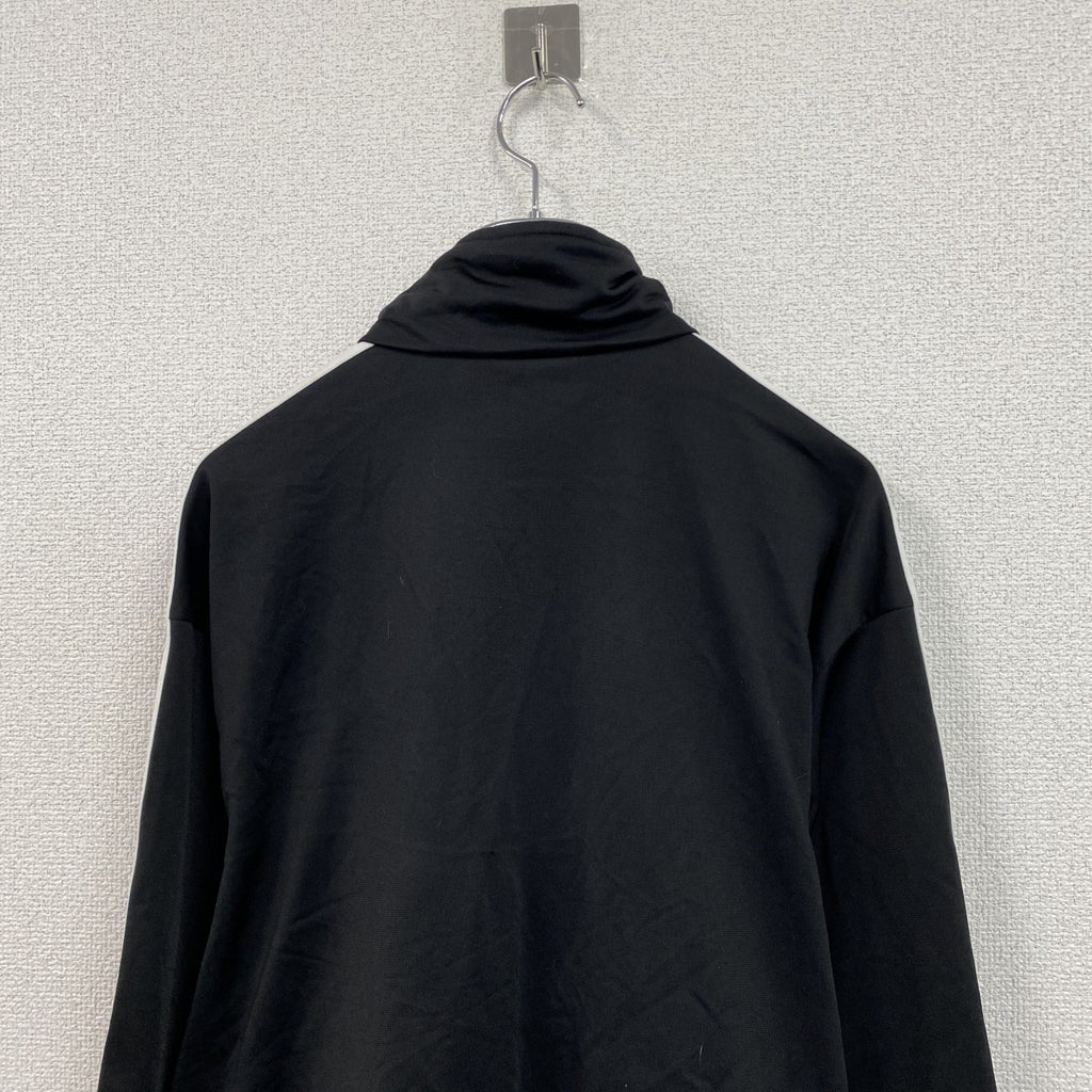adidas　アディダス　ファイヤーバード　トラックジャケット/ジャージ　　黒　ブラック　Mサイズ
