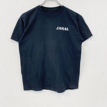 MARVEL　マーベル　Captain America　キャプテンアメリカ　半袖プリントキャラクターTシャツ　黒　ブラック