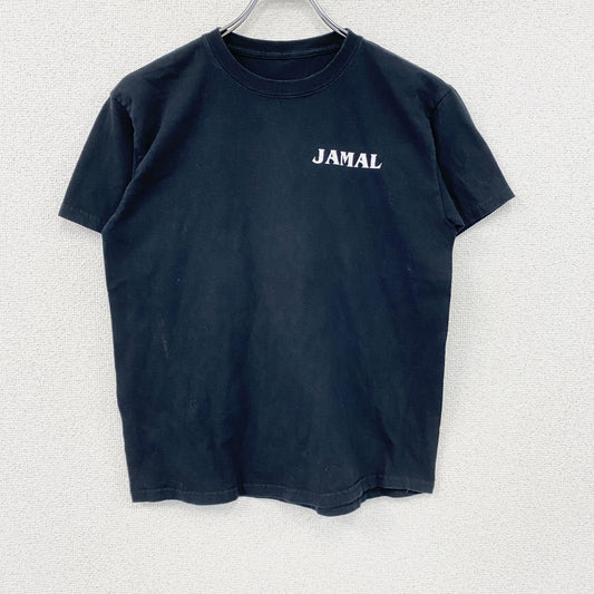 MARVEL　マーベル　Captain America　キャプテンアメリカ　半袖プリントキャラクターTシャツ　黒　ブラック