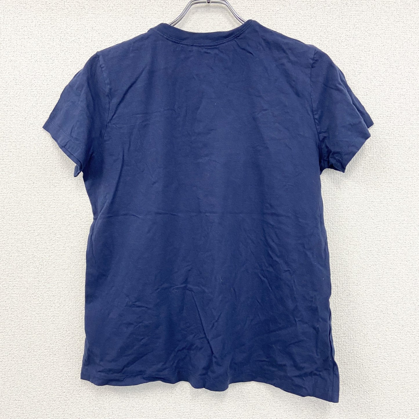 NIKE　ナイキ　シアトルマリナーズ　半袖プリントTシャツ　紺　ネイビー　Lサイズ