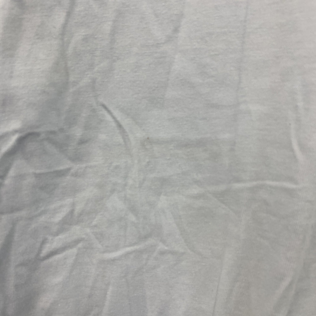 Agnes b.　アニエスベー　半袖プリントTシャツ　水色　ライトブルー　3サイズ