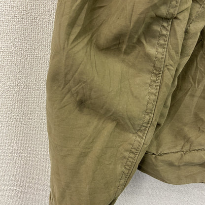 HOLLISTER　ホリスター　フィールドジャケット　ミリタリージャケット　裏ボア　ベージュ　Mサイズ　