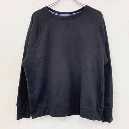 Champion　チャンピオン　スウェット/トレーナー　黒　ブラック　2XLサイズ