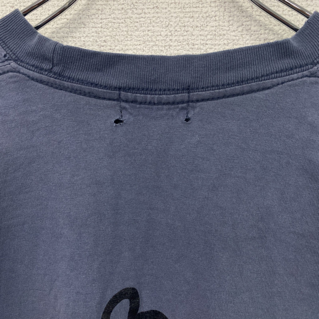 EVISU　エビス　エヴィス　長袖Tシャツ/ロンT　紫　パープル　Lサイズ