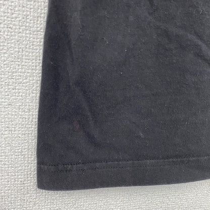 ALSTYLE　アルスタイル　半袖プリントTシャツ　人物T　歴代大統領　黒　ブラック　Sサイズ
