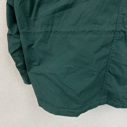 90s　Eddie Bauer　エディーバウアー　マウンテンパーカー　白タグ　緑　グリーン　2XLサイズ