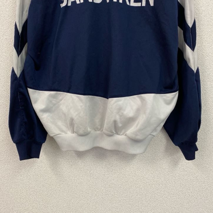 80s～　adidas　アディダス　トラックジャケット/ジャージ　ヴィンテージ　マルチカラー　Mサイズ