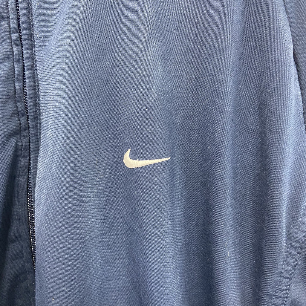 NIKE　ナイキ　トラックジャケット/ジャージ　紺　ネイビー　XXLサイズ