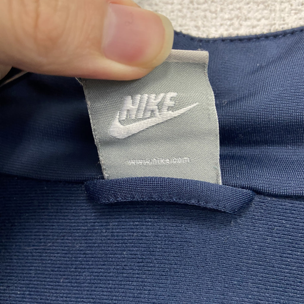 NIKE　ナイキ　トラックジャケット/ジャージ　紺　ネイビー　XXLサイズ