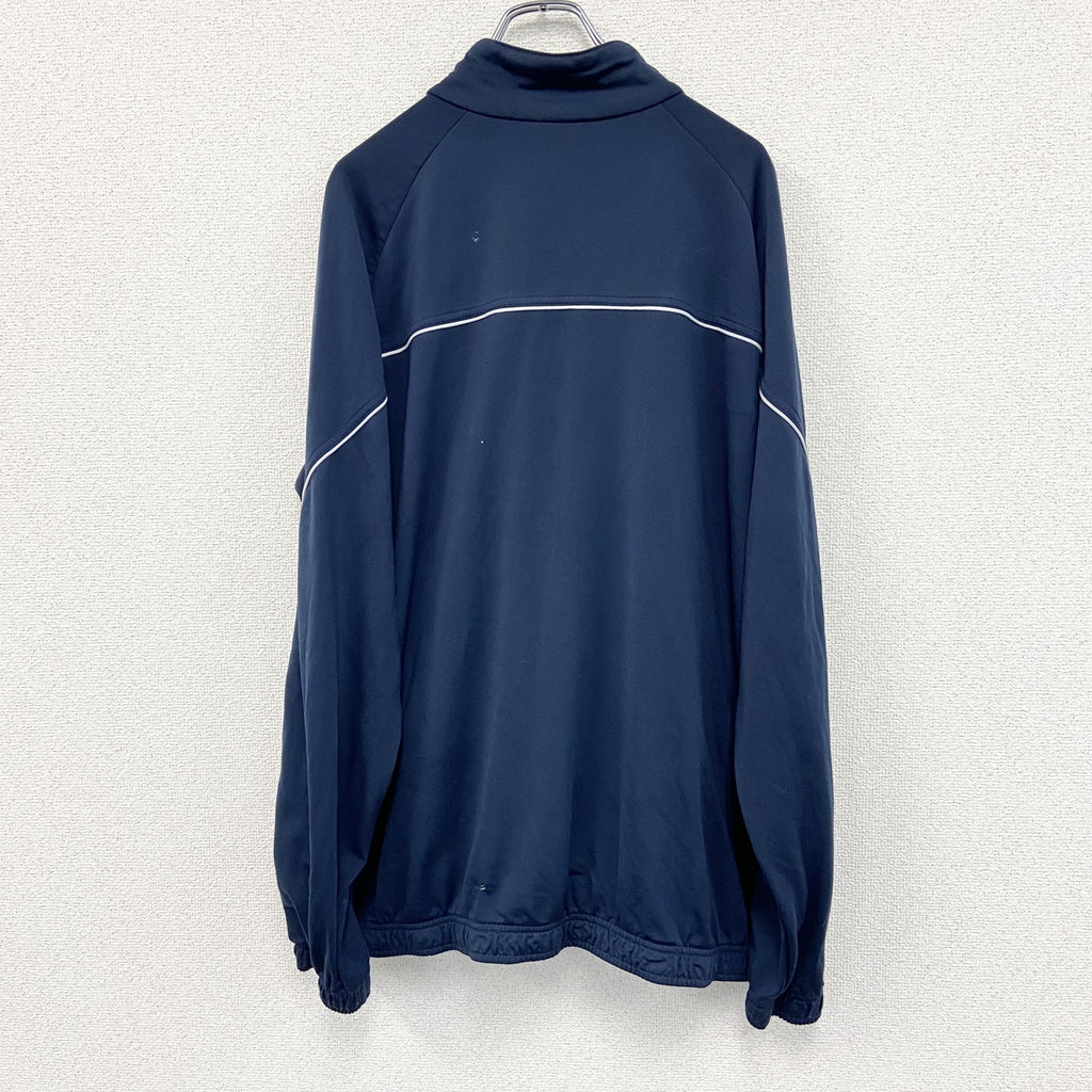 NIKE　ナイキ　トラックジャケット/ジャージ　紺　ネイビー　XXLサイズ