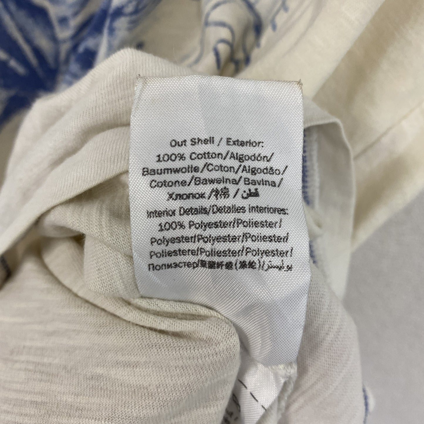 PepeJeans　ペペジーンズ　半袖プリントTシャツ　白　ホワイト　Lサイズ