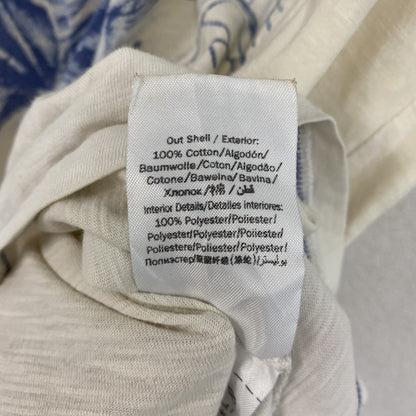 PepeJeans　ペペジーンズ　半袖プリントTシャツ　白　ホワイト　Lサイズ