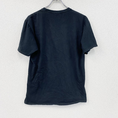 半袖プリントTシャツ　元素周期表　原子記号　黒　ブラック