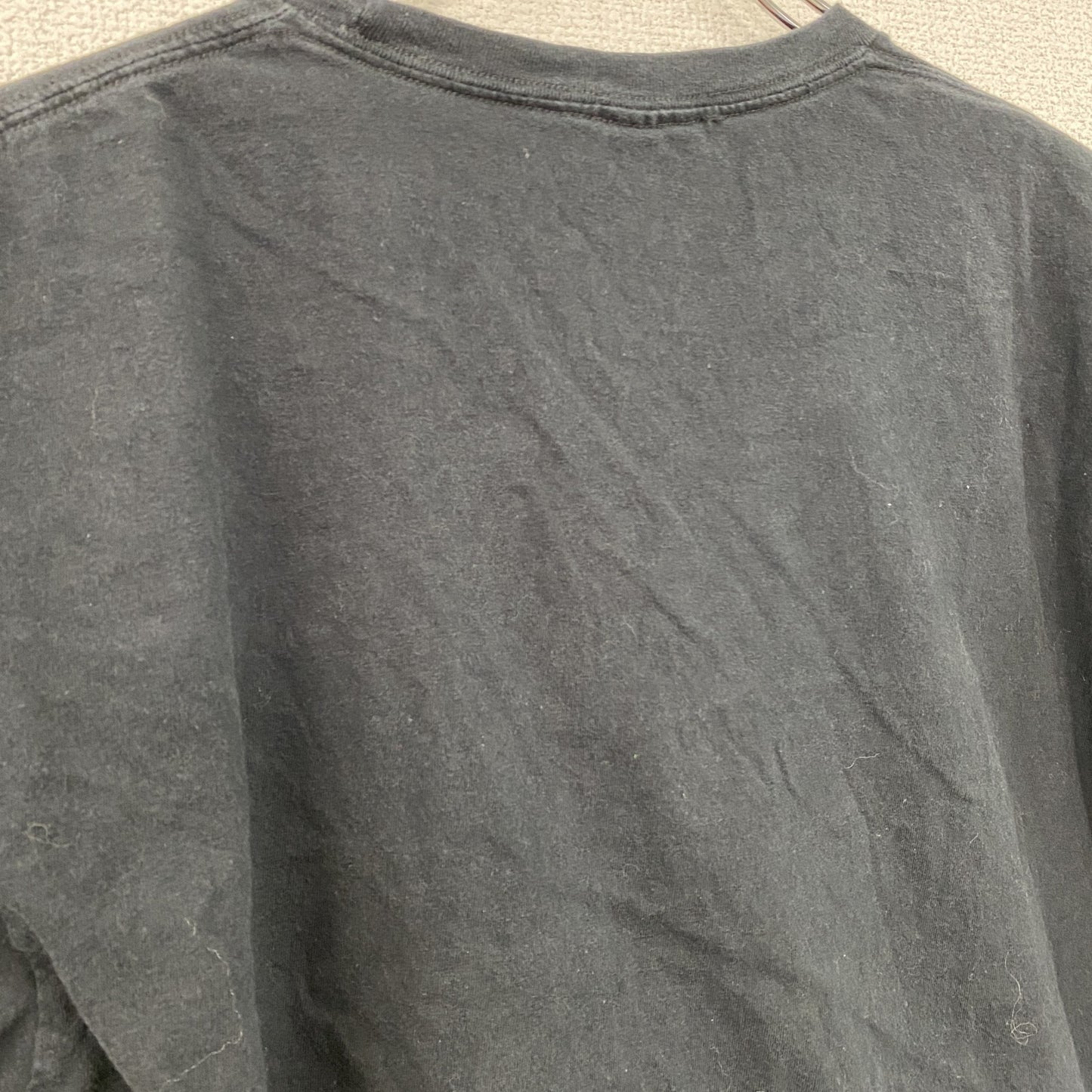 半袖プリントTシャツ　元素周期表　原子記号　黒　ブラック
