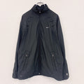 NIKE　ナイキ　CLIMA-FIT　フルジップジャケット　ウインドブレーカー　ギミック　黒　ブラック　2XLサイズ　
