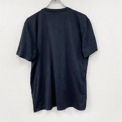NIKE　ナイキ　半袖プリントTシャツ　アーチプリント　スウッシュ　黒　ブラック　Lサイズ