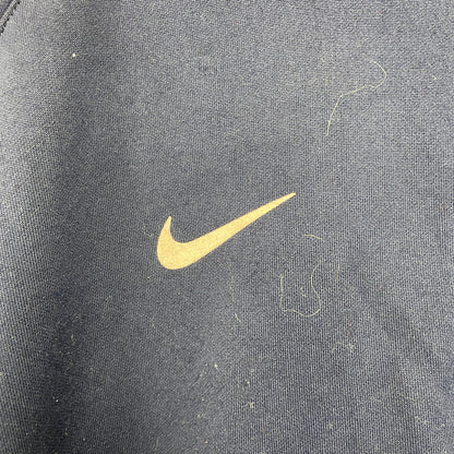 NIKE　ナイキ　トラックジャケット/ジャージ　紺　ネイビー　XLサイズ