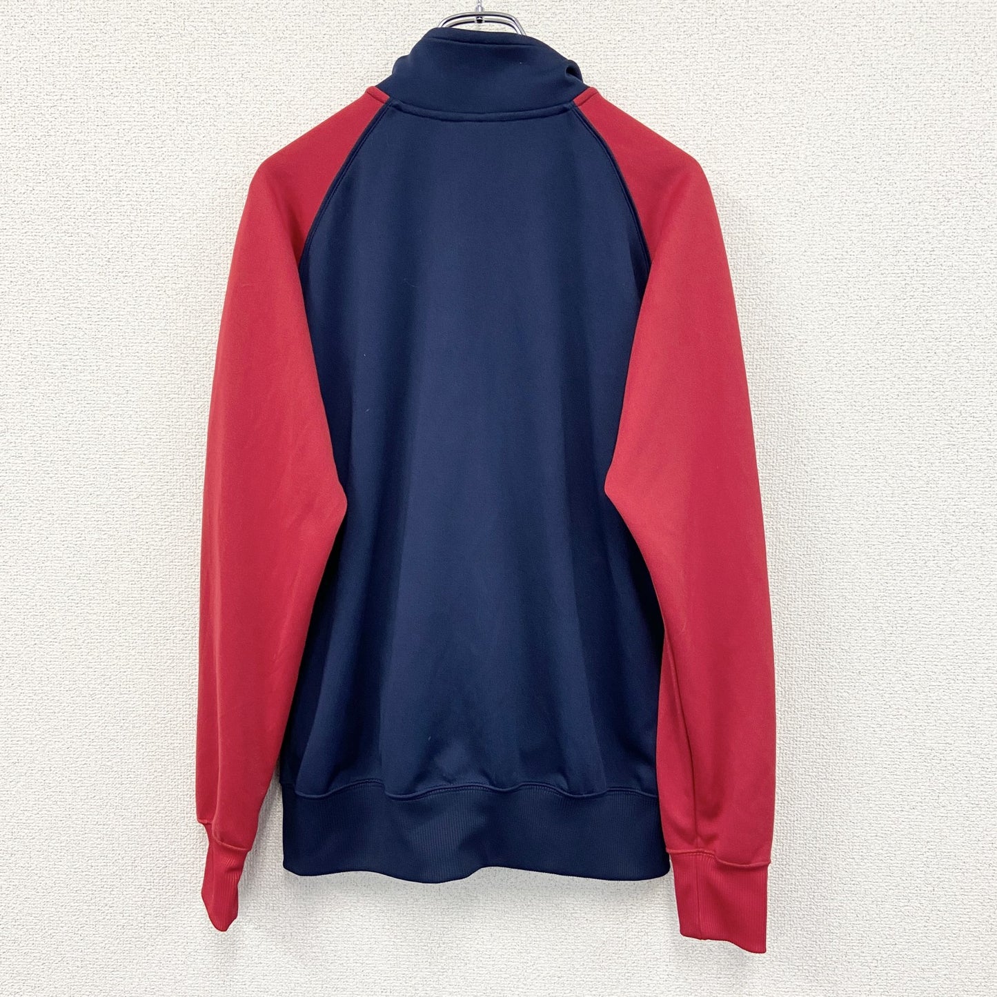 NIKE　ナイキ　トラックジャケット/ジャージ　紺　ネイビー　XLサイズ