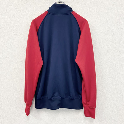 NIKE　ナイキ　トラックジャケット/ジャージ　紺　ネイビー　XLサイズ