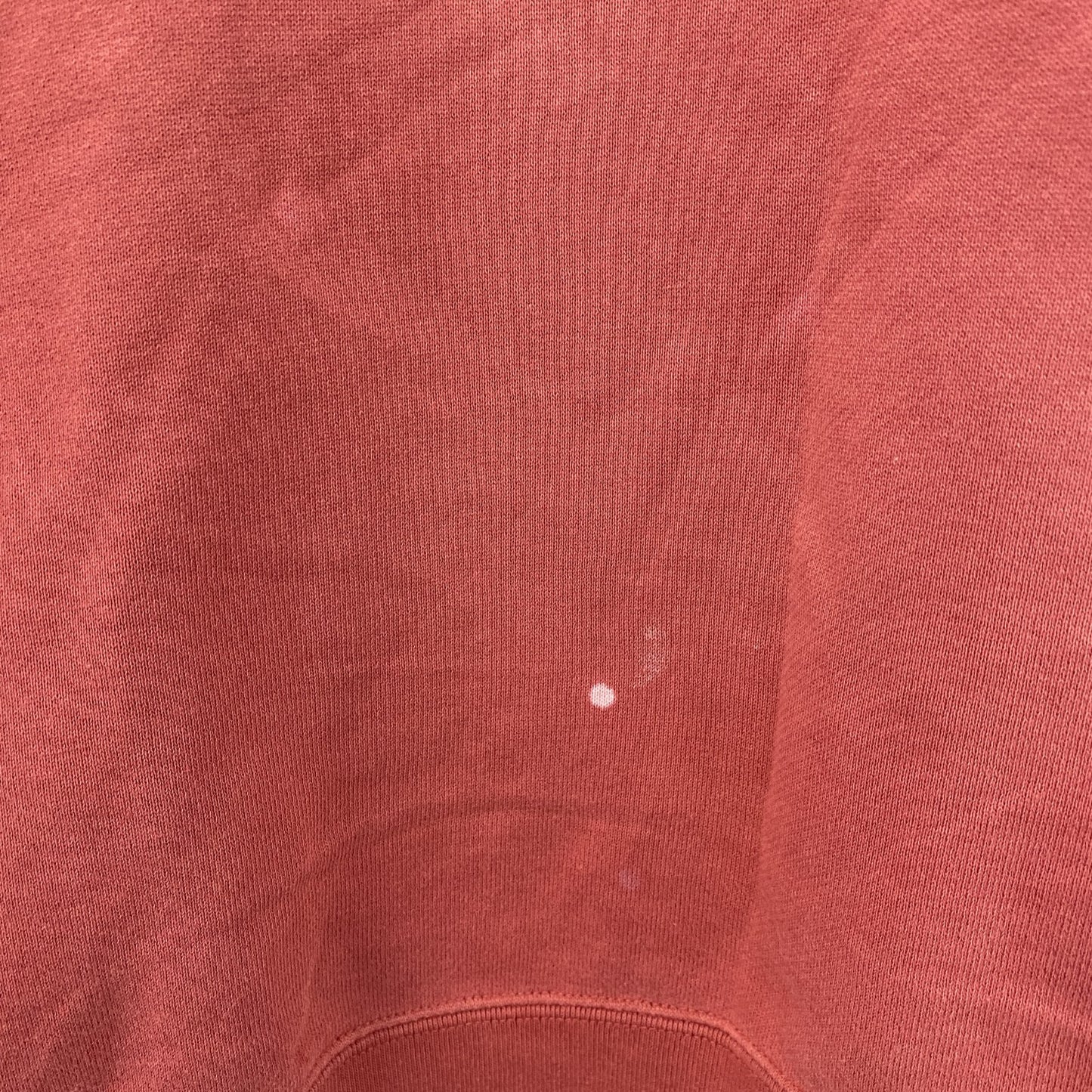 UNIQLO　ユニクロ　SNOOPY　スヌーピー　PEANUTS　スウェット/トレーナー　フェード　コーラル　XLサイズ