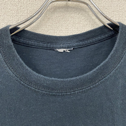 San Antonio Spurts　サンアントニオスパーズ　NBA　半袖プリントTシャツ　黒　ブラック