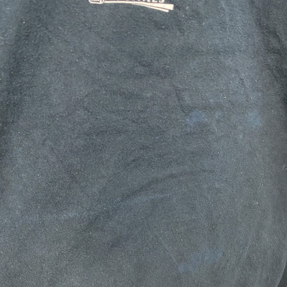 San Antonio Spurts　サンアントニオスパーズ　NBA　半袖プリントTシャツ　黒　ブラック