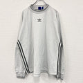 adidas　アディダス　スウェット/トレーナー　グレー　XLサイズ