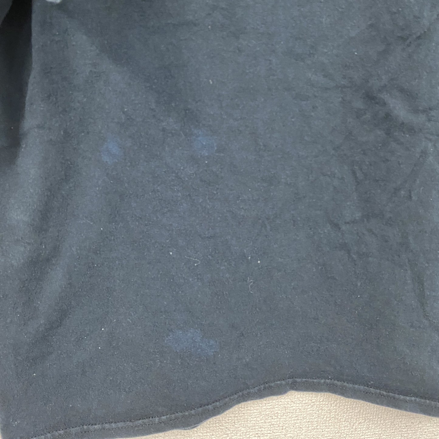 San Antonio Spurts　サンアントニオスパーズ　NBA　半袖プリントTシャツ　黒　ブラック