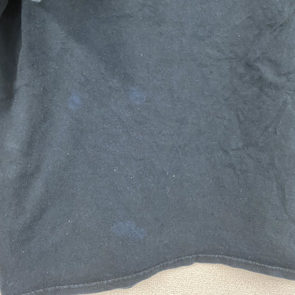 San Antonio Spurts　サンアントニオスパーズ　NBA　半袖プリントTシャツ　黒　ブラック