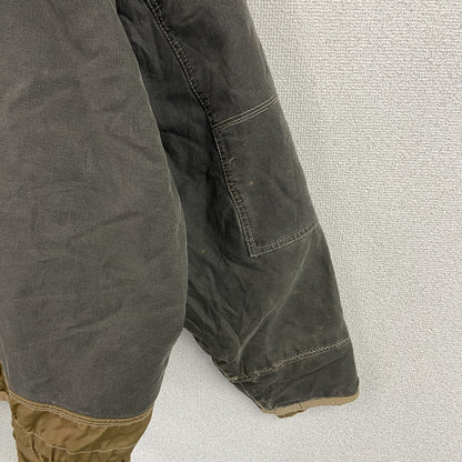 ～90s　SCOTCH&SODA　スコッチアンドソーダ　アノラックパーカー　中綿入り　ヴィンテージ　グレー　Mサイズ