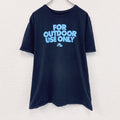 NIKE　ナイキ　半袖Tシャツ　プリントTシャツ　黒　ブラック　XLサイズ