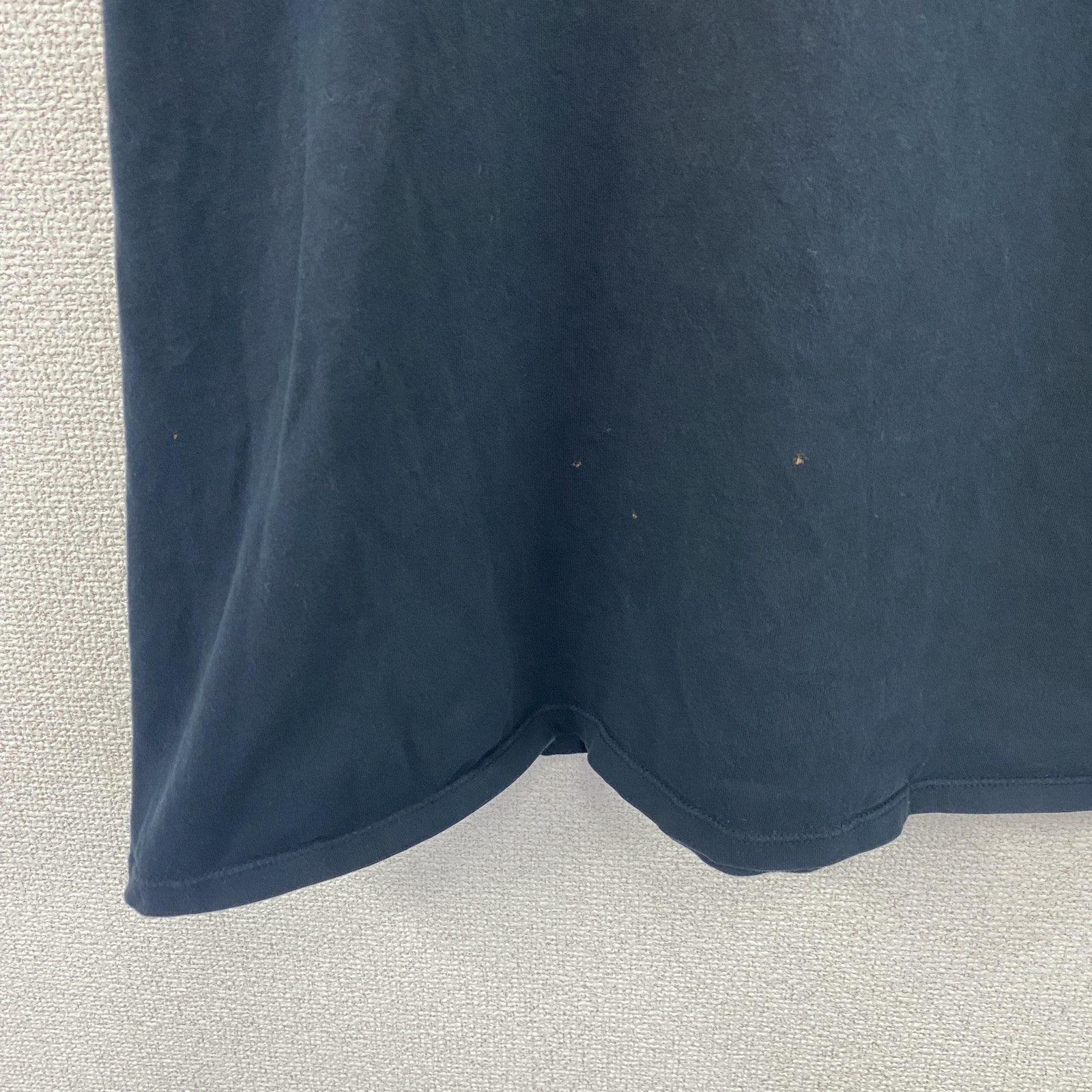 NIKE　ナイキ　半袖Tシャツ　プリントTシャツ　黒　ブラック　XLサイズ