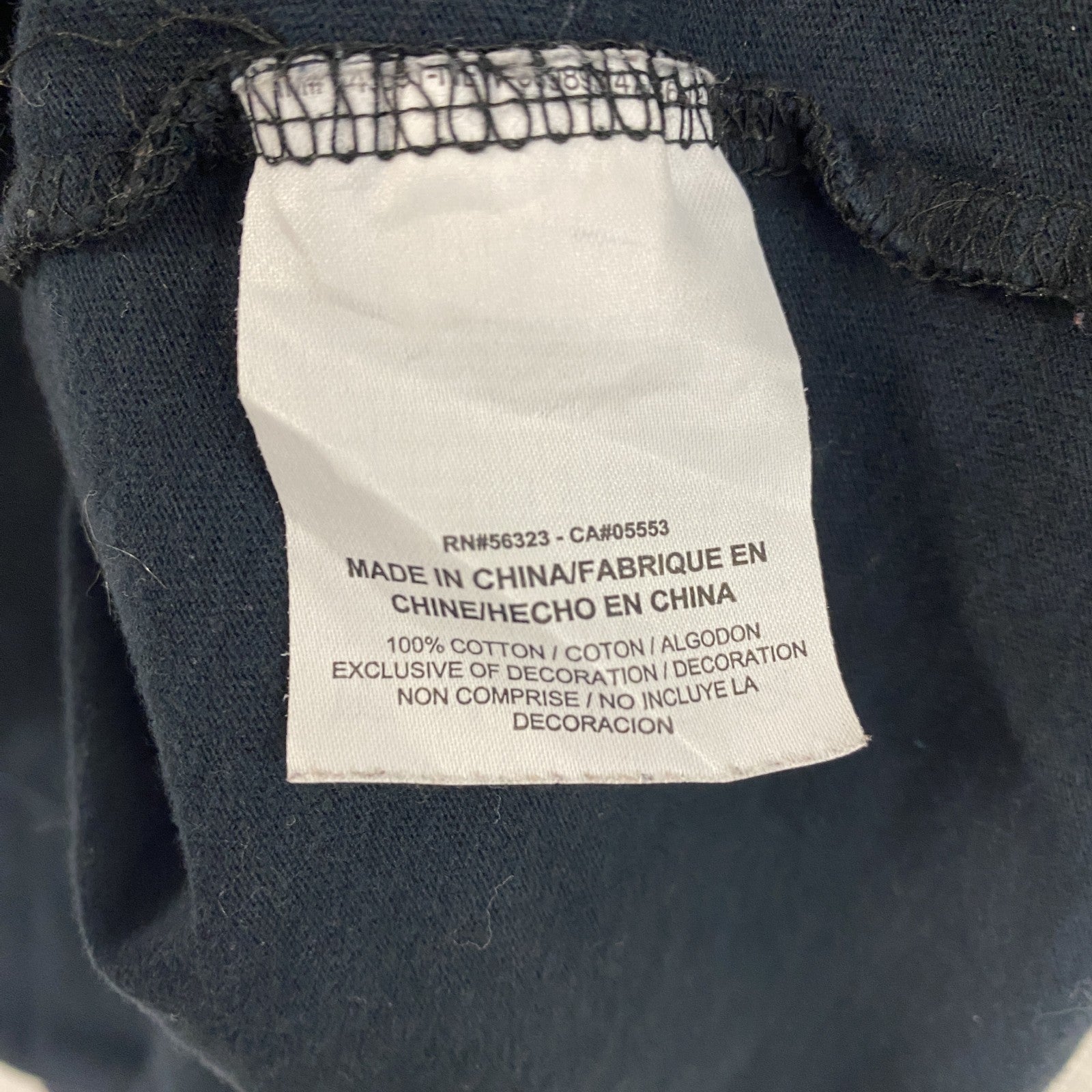NIKE　ナイキ　半袖Tシャツ　プリントTシャツ　黒　ブラック　XLサイズ