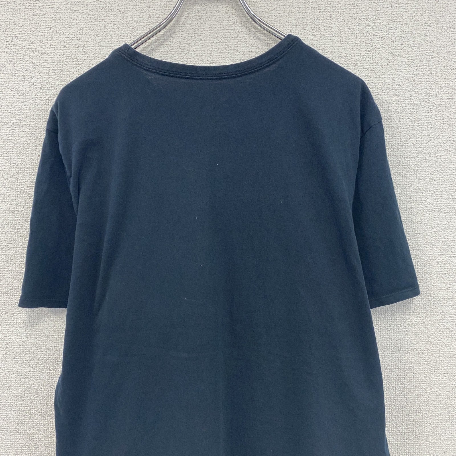 NIKE　ナイキ　半袖Tシャツ　プリントTシャツ　黒　ブラック　XLサイズ