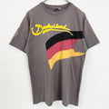 古着 used　00s　FIFA WORLD CUP ワールドカップ 2006　半袖国旗プリントTシャツ　クルーネック　ドイツ