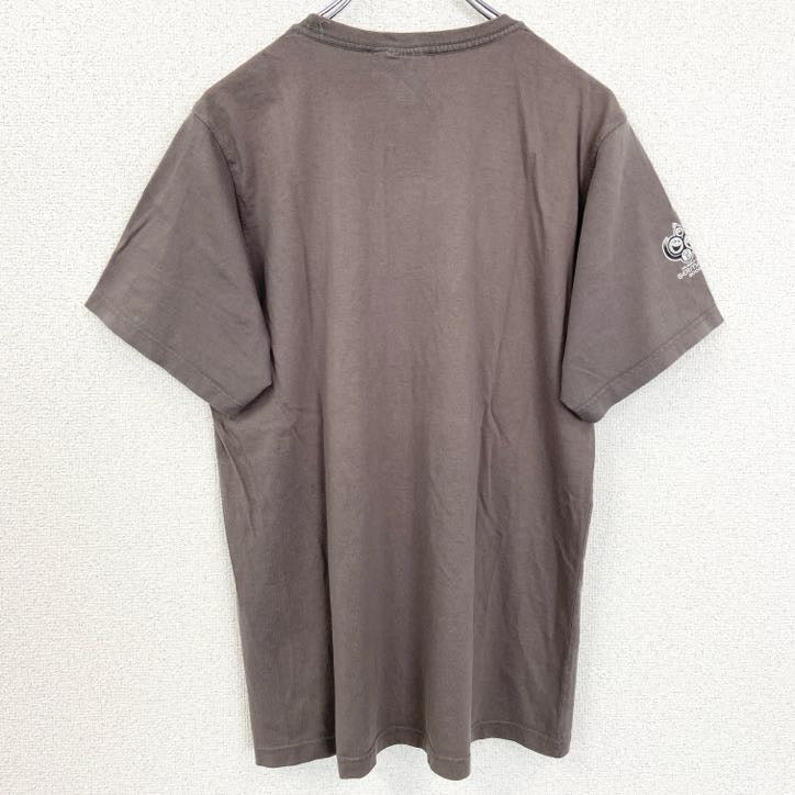 古着 used　00s　FIFA WORLD CUP ワールドカップ 2006　半袖国旗プリントTシャツ　クルーネック　ドイツ