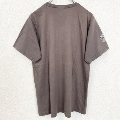 古着 used　00s　FIFA WORLD CUP ワールドカップ 2006　半袖国旗プリントTシャツ　クルーネック　ドイツ