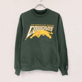 champion　チャンピオン　スウェット/トレーナー　カレッジ　緑　グリーン