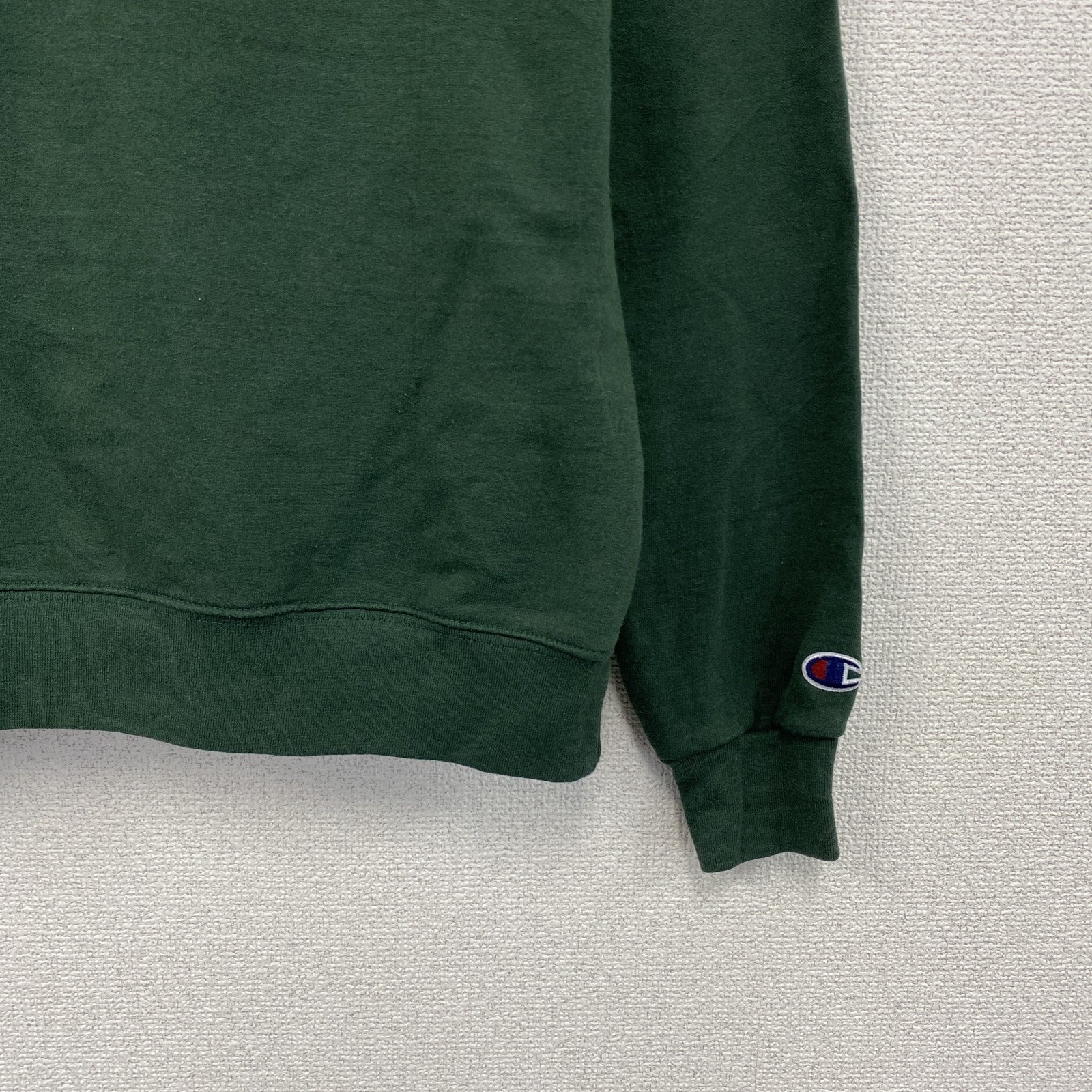 champion　チャンピオン　スウェット/トレーナー　カレッジ　緑　グリーン