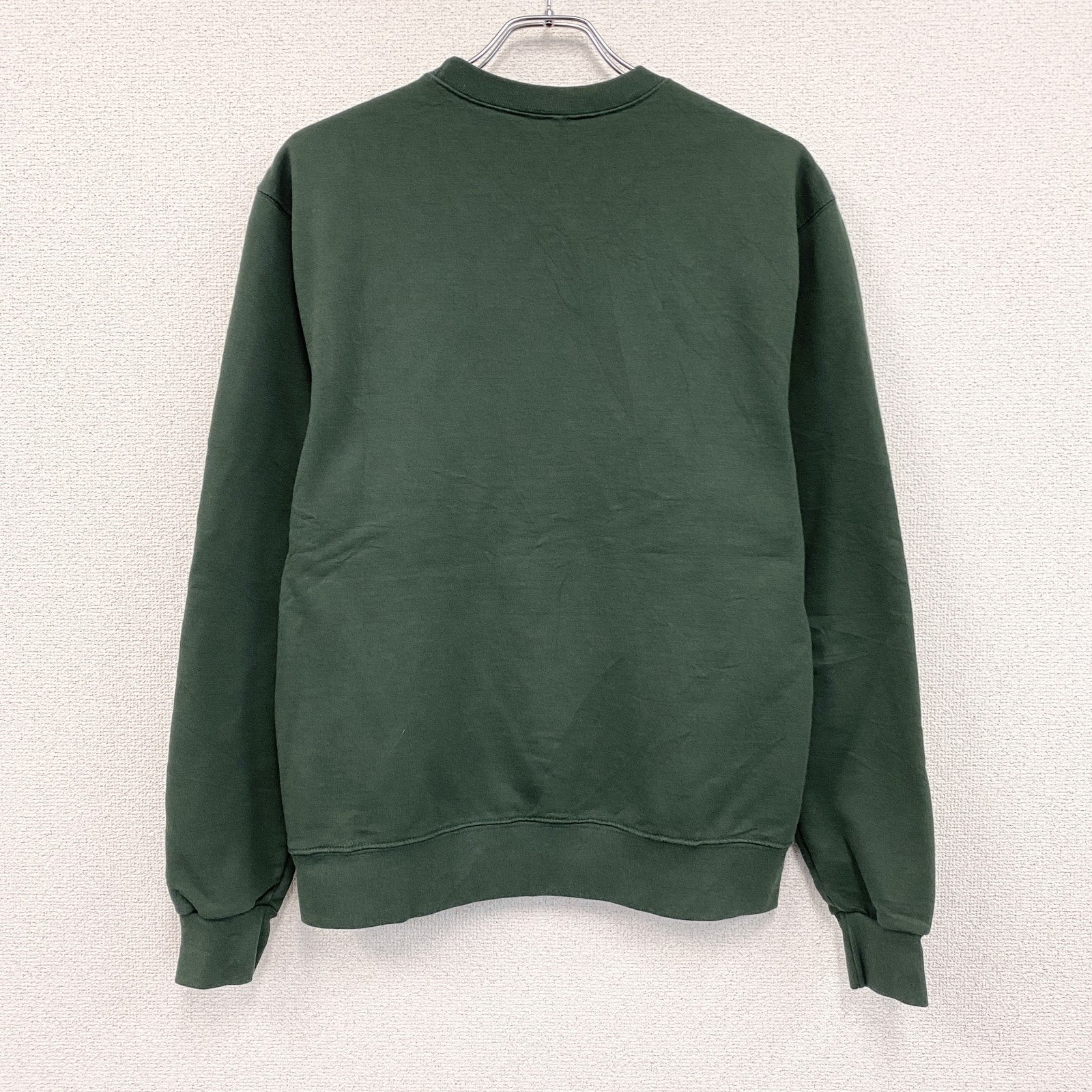 champion　チャンピオン　スウェット/トレーナー　カレッジ　緑　グリーン