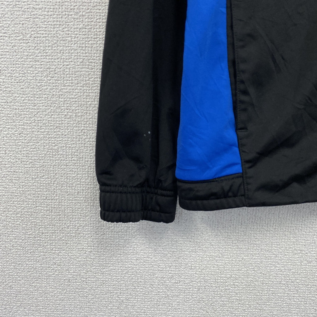 PUMA　プーマ　トラックジャケット/ジャージ　黒　ブラック　2XLサイズ