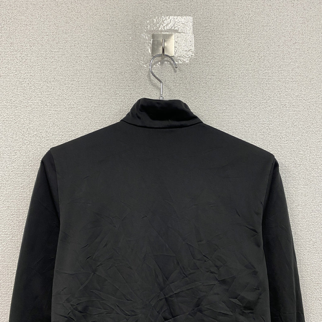 PUMA　プーマ　トラックジャケット/ジャージ　黒　ブラック　2XLサイズ