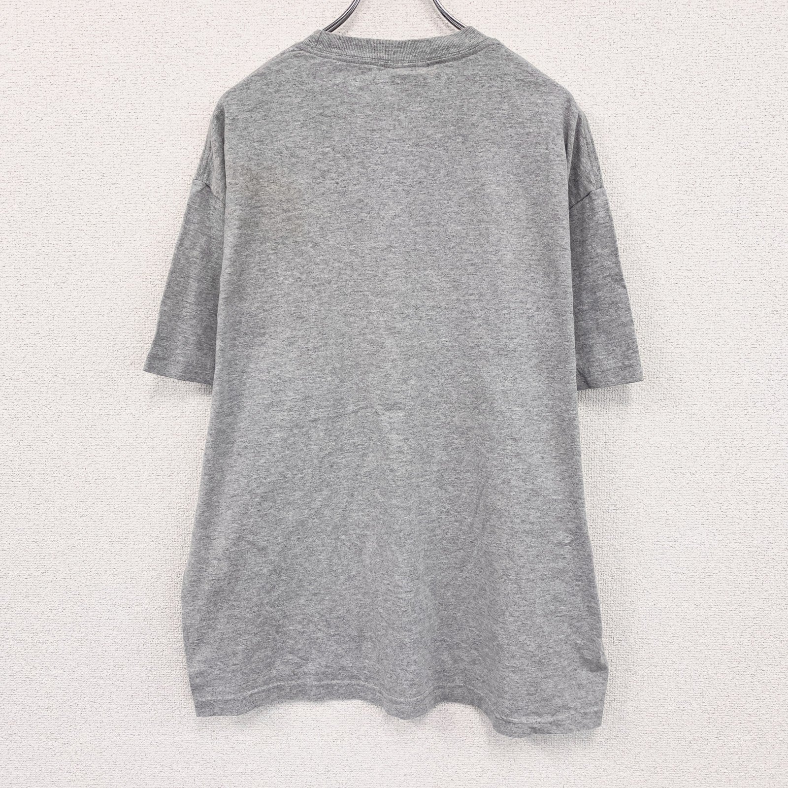 ALSTYLE　HUMMER　ハマー　半袖プリントTシャツ　灰色　グレー　XLサイズ