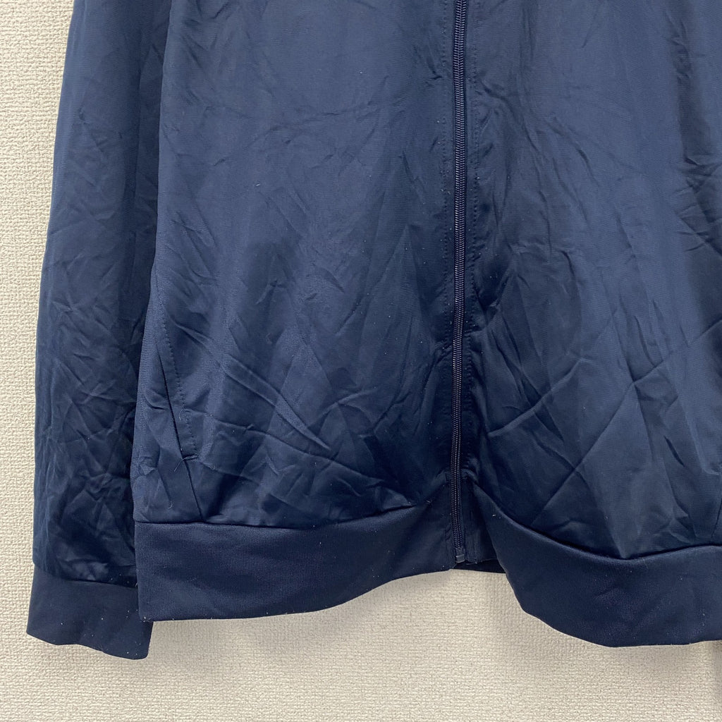 古着 used　Kappa　カッパ　トラックジャケット/ジャージ　紺　ネイビー　XLサイズ