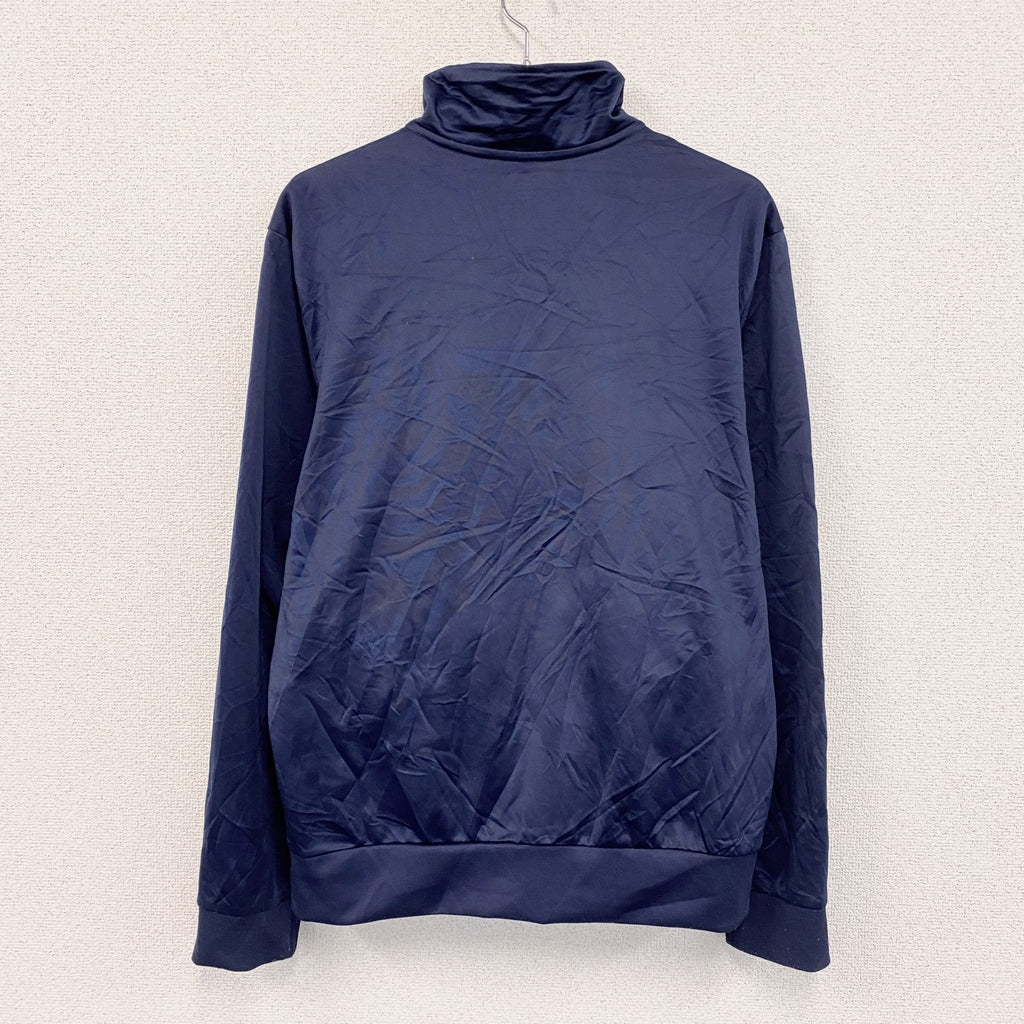 古着 used　Kappa　カッパ　トラックジャケット/ジャージ　紺　ネイビー　XLサイズ
