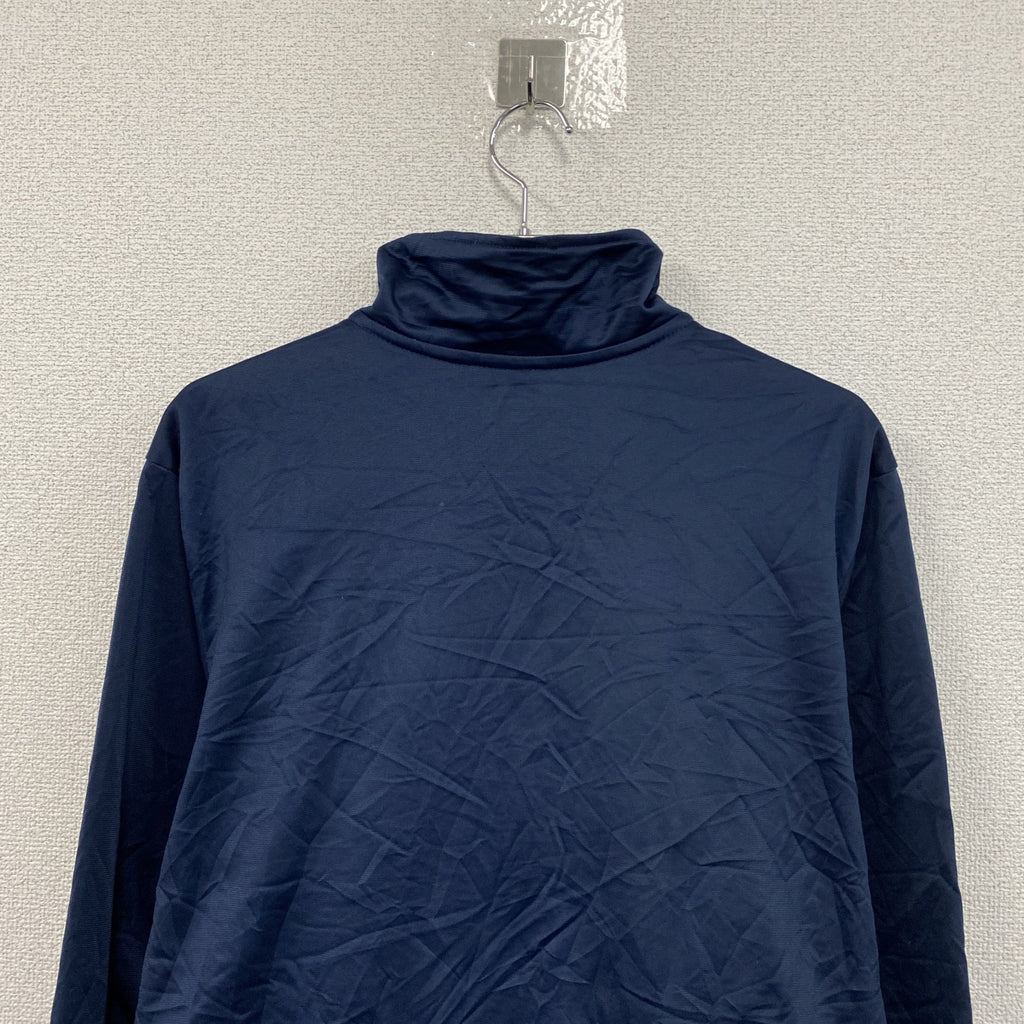 古着 used　Kappa　カッパ　トラックジャケット/ジャージ　紺　ネイビー　XLサイズ