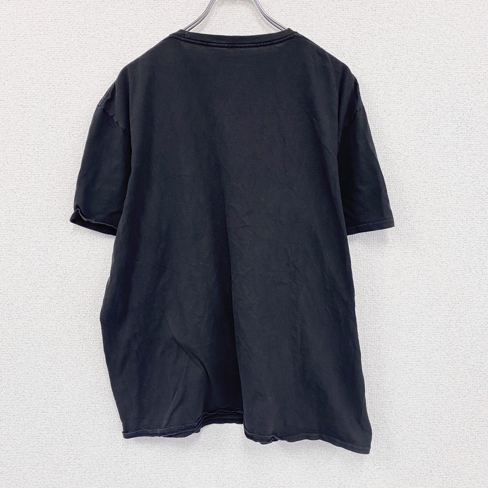 PULP FICTION　パルプフィクション　半袖ロゴTシャツ　黒　ブラック　XLサイズ