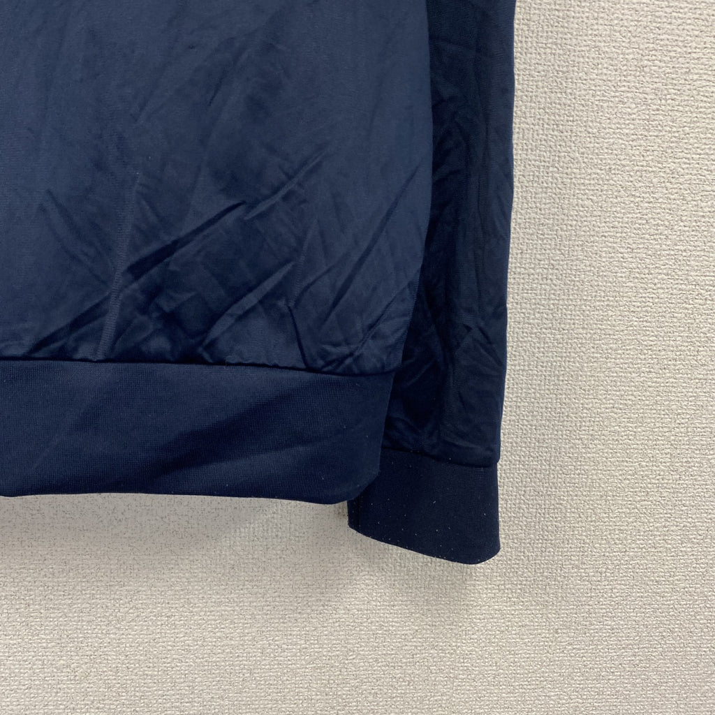 古着 used　Kappa　カッパ　トラックジャケット/ジャージ　紺　ネイビー　XLサイズ